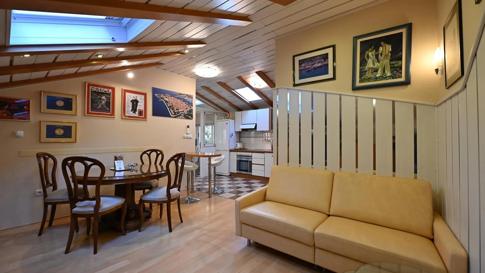 Apartment Eva Zadar Croatia