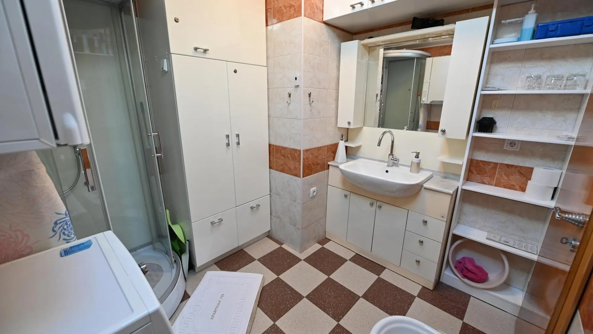 Apartment Eva Zadar 0*,