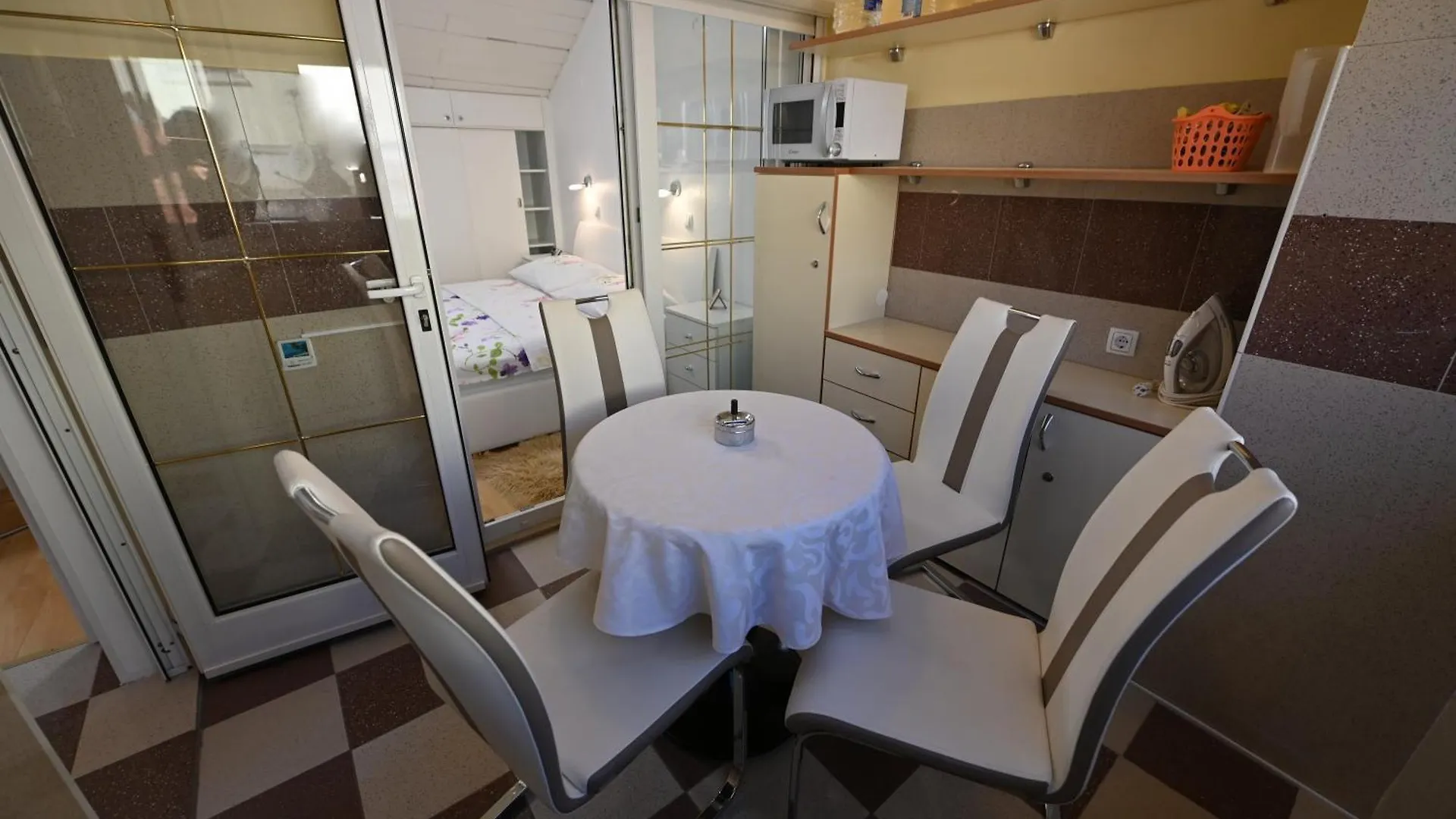 Apartment Eva Zadar 0*,