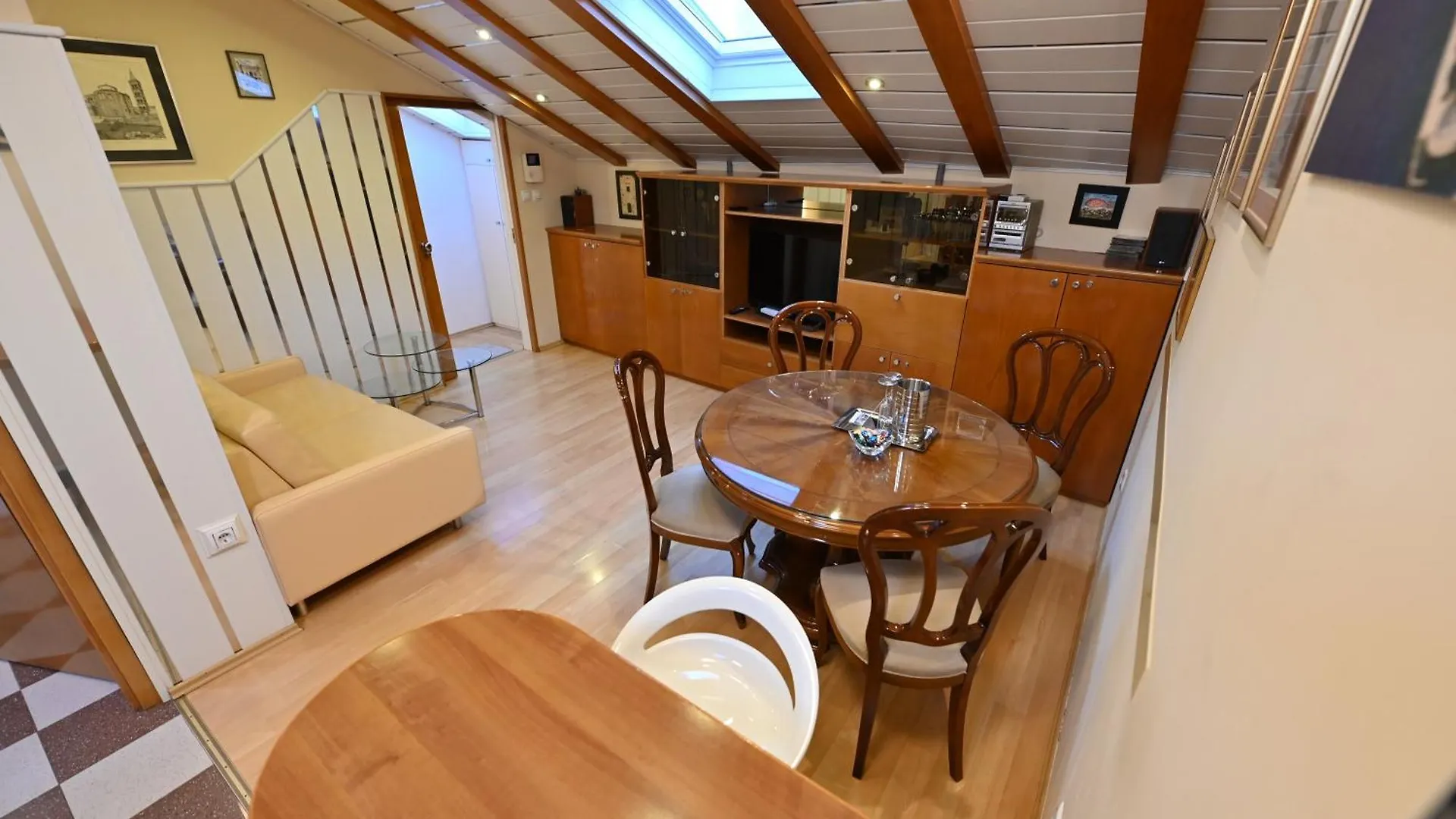 Apartment Eva Zadar 0*,  Croatia