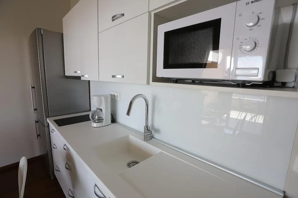Apartment Eva Ζαντάρ Κροατία
