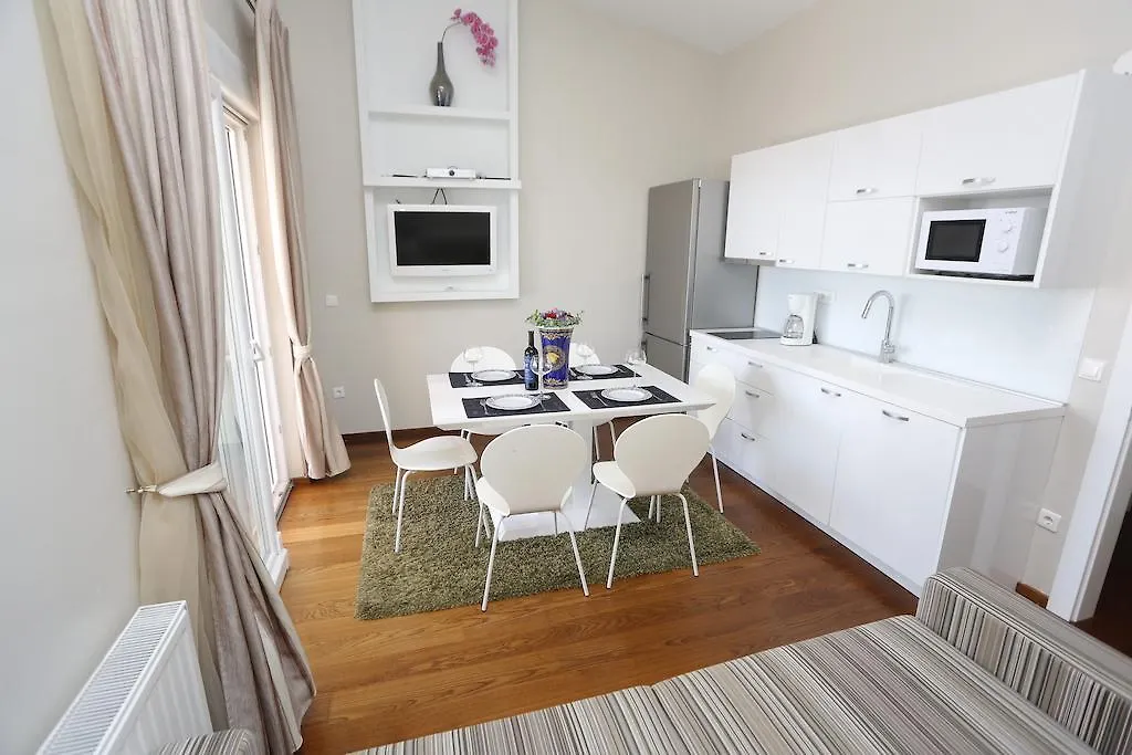 Apartment Eva Zadar 0*,  Croatia