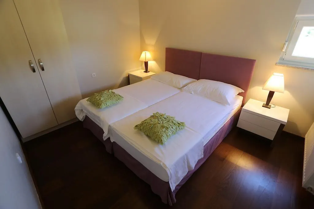 Apartment Eva Zadar 0*,