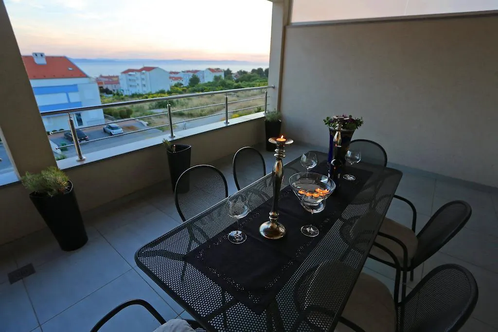 Apartment Eva Ζαντάρ