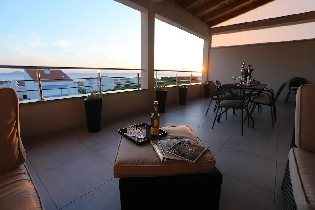 Apartment Eva Zadar 0*,