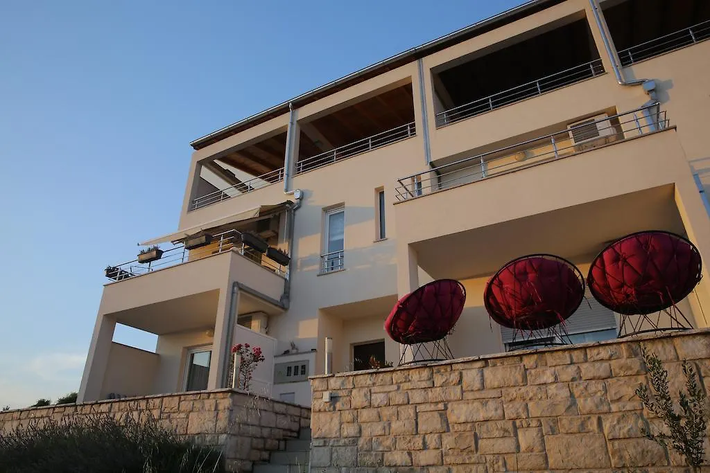 Apartment Eva Ζαντάρ 0*,  Κροατία