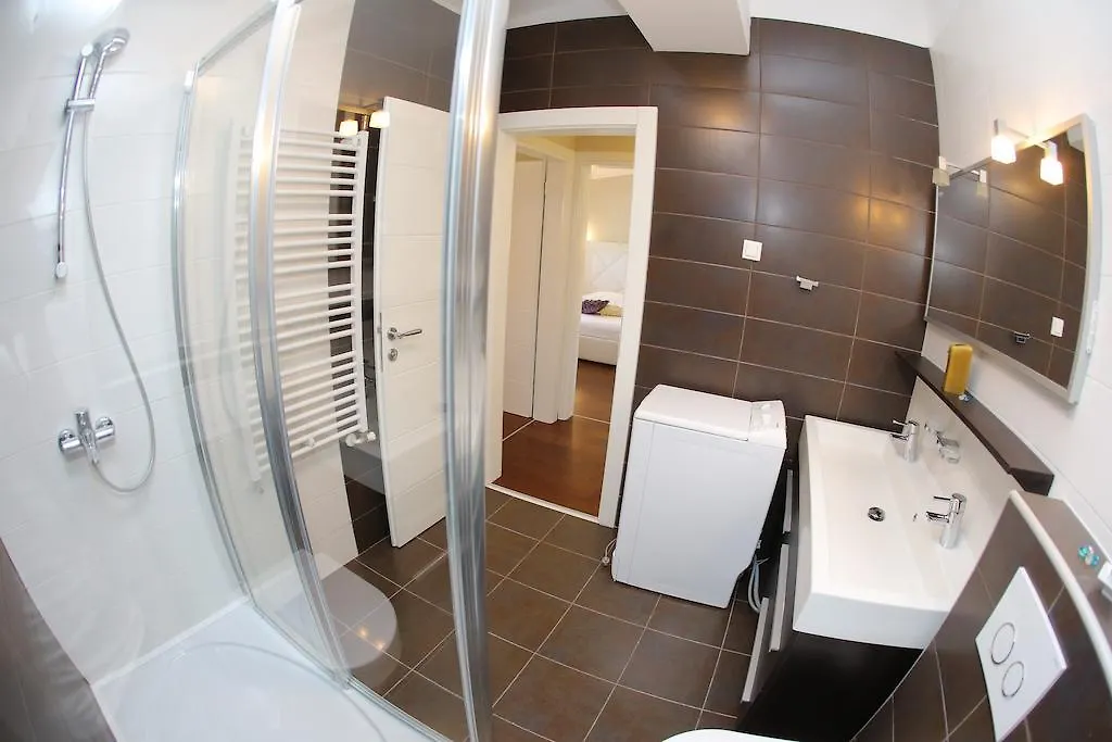 Apartment Eva Ζαντάρ