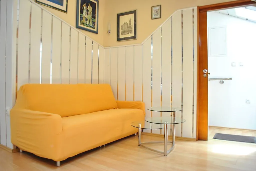 Apartment Eva Zadar Croatia