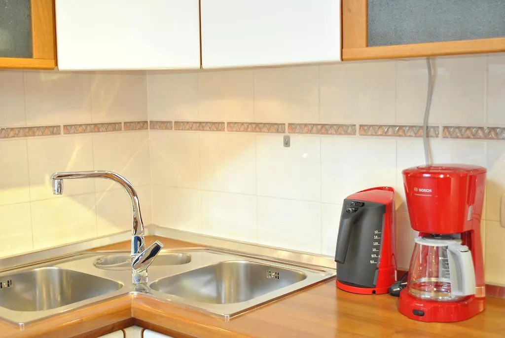 Apartment Eva Ζαντάρ
